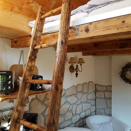 Wohnen Im Huehnerhaus Tatil Evi Thale