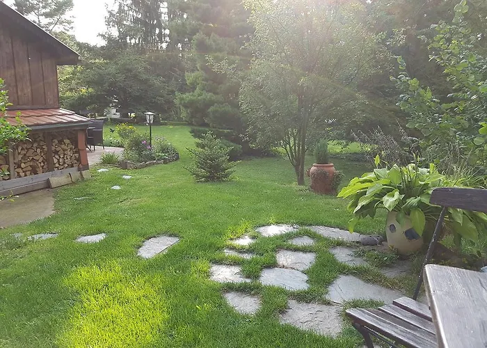 Vakantiehuis Wohnen Im Huehnerhaus