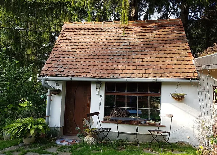 Wohnen Im Huehnerhaus Vakantiehuis