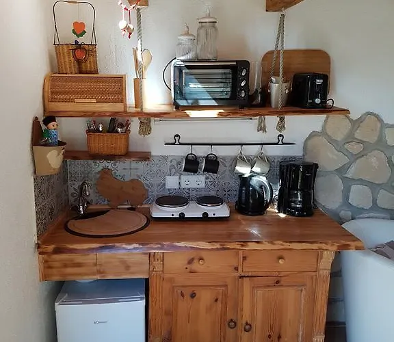 Wohnen Im Huehnerhaus *