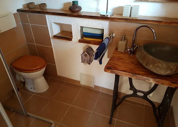 Wohnen Im Huehnerhaus *