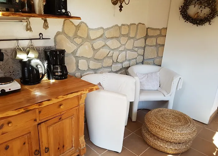 Vakantiehuis Wohnen Im Huehnerhaus *