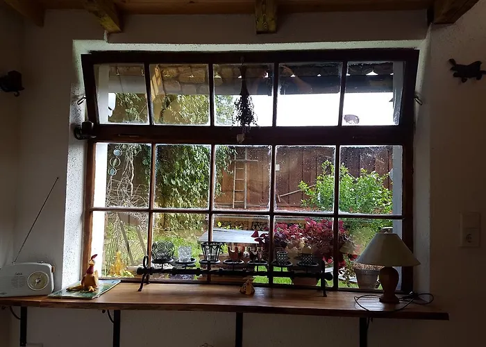 Wohnen Im Huehnerhaus Vakantiehuis