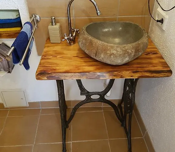 Vakantiehuis Wohnen Im Huehnerhaus *