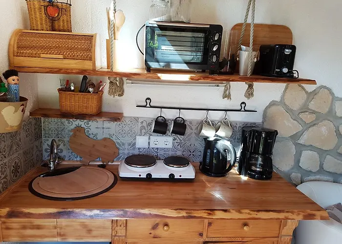 Wohnen Im Huehnerhaus *